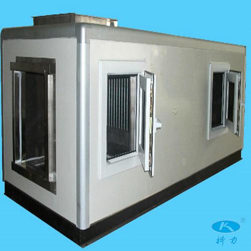 玻璃鋼空調(diào)機(jī)組