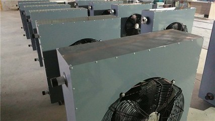 XQ-50熱水暖風(fēng)機(jī)溫室大棚供暖-熱水暖風(fēng)機(jī)-通昊