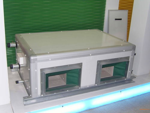 大風(fēng)量新風(fēng)換氣機(jī) 全熱熱交換器圖片 高清大圖 谷瀑環(huán)保