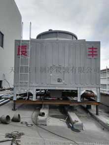 熱處理冷卻塔,電爐冷卻塔,塑料廠冷卻塔工廠直銷