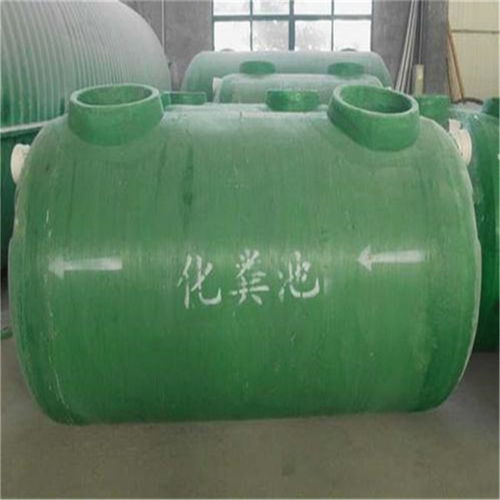 玻璃鋼手糊化糞池阿城大量生產