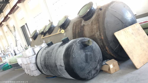 玻璃鋼化糞池安裝方法