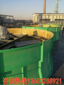 【專業(yè)生產(chǎn)玻璃鋼冷卻塔/方形工業(yè)冷卻塔批發(fā)】-