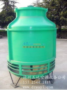 溫州gbnl型玻璃鋼冷卻塔更換 德州五屹空調(diào)設(shè)備