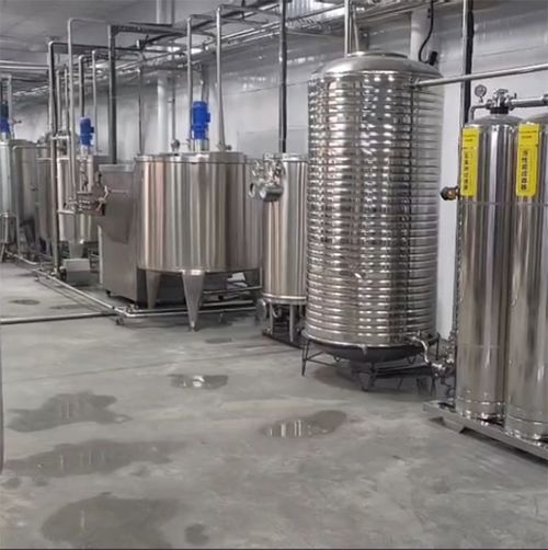 玻璃瓶500ml醋生產(chǎn)設(shè)備 固態(tài)發(fā)酵型釀醋加工機(jī)器